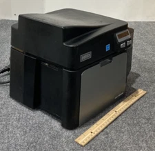Fargo DTC4000 ID Card Printer (As Is, Unit Only)