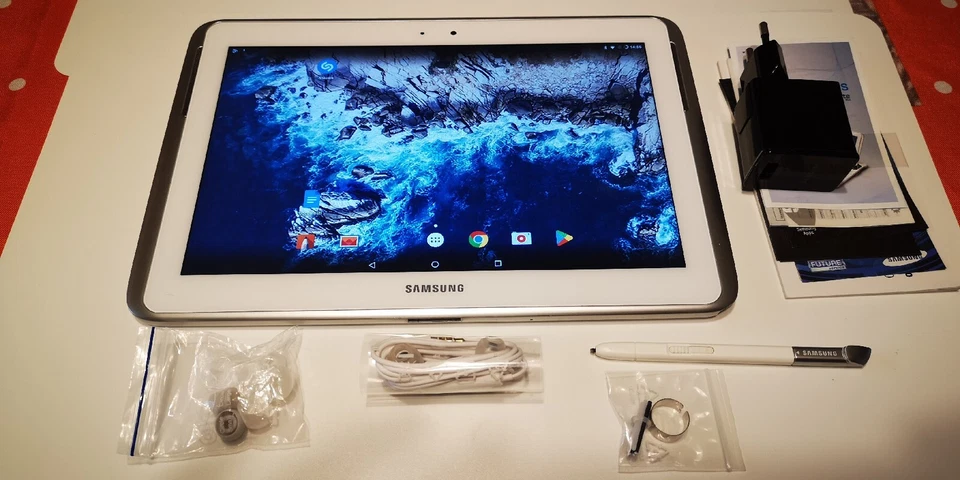 Samsung note 10.1 - Immagine 3 di 4