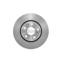 Bosch 2X Bremsscheibe Vorne Ø280Mm BelüFtet FüR Mercedes Citan Mixto 415 KW0/1