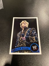 2011 Topps WWE #28 William Regal - NM-MT