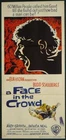 A Face in the Crowd - original daybill (UNUSED)