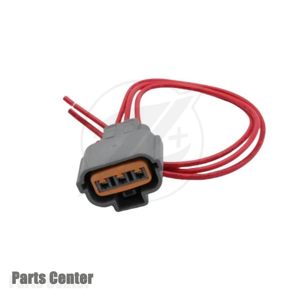 Conector de enchufe de señal de giro frontal Sonata para Kia Optima 2001-2002 Foto 2 de 4