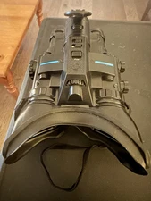 Jakks Pacific SPYNET Night Vision Infrared Goggles Binocular Spy Gear 2010 WORKS