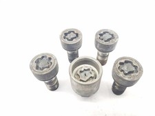 Radmutternsatz Sicherung MK1 PEUGEOT RCZ ab 2010