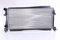 Nissens MotorküHler WasserküHler 65317 FüR Seat Audi VW Skoda BE1 Octavia 8VK Q2