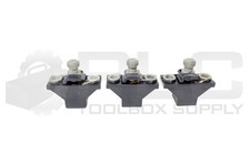 NEW LOT OF 3 ALLEN-BRADLEY W19 HEATER ELEMENT, THERMAL OVERLOAD RELAY 0.45 AMP
