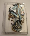 Janlynn Designs 7x9 FREE TO FLY Swallowtail Butterfly Counted Cross Stitch Kit — photo 3