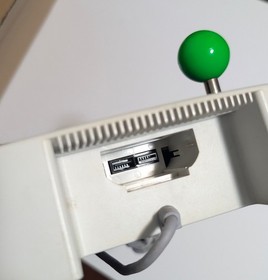 SEGA Dreamcast HKT-7300 Arcade Stick Tested Working