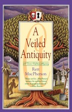 A Veiled Antiquity Rett MacPherson Taschenbuch Kartoniert / Broschiert Englisch