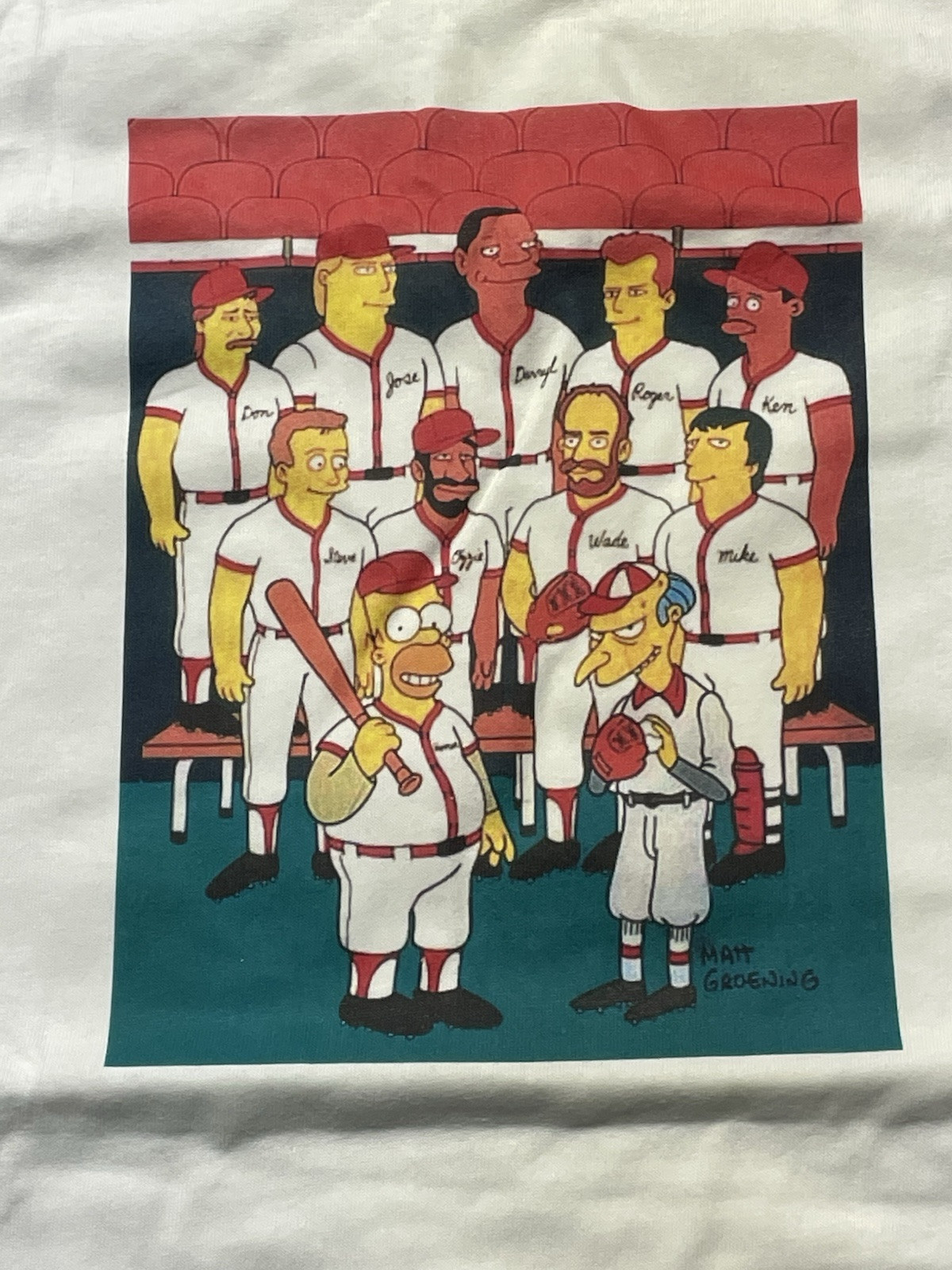 ALTRA T shirt Griffey Jr nuova senza etichette adulto bambino (vedi foto per dettagli)