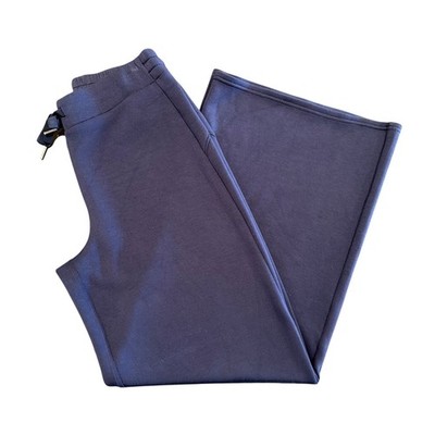 NWT SPANX AirEssentials  Wide Leg Pant, Blue, Women's Medium Regular *W/ FLAWS*