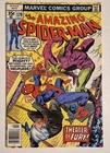 The Amazing Spider-Man #179 (1978, Marvel) VF/NM vs Green Goblin & Silvermane
