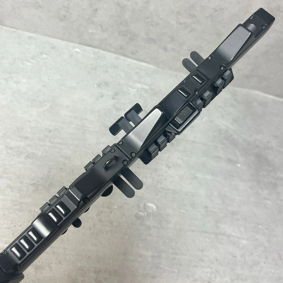 Yamaha WX7 Wind Midi Controller mit Hardcase Kabel Versand aus Japan