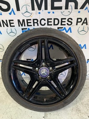 Mercedes A Class Alloy Wheel 18 Inch Amg W176 2013-2018 A1764010302