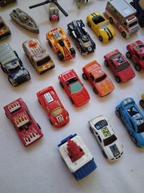 Micro Machines 1980-1990's,  Lot  50 Pre-owned. 