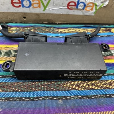1997 Mercedes-Benz S420 Comfort Control Module (.2)