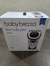 Baby Brezza Formula Pro Mini Maker - White/Black FRP0079 - Open Box