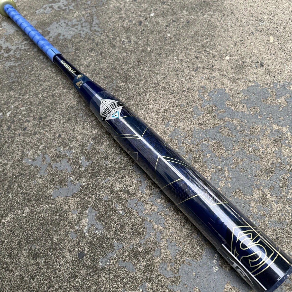 Louisville Slugger LXT Plus -9 2 1/4 Fastpitch Softball Bat FPLX169