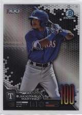 2019 Bowman Bowman Scouts' Top 100 Julio Pablo Martinez #BTP-100 14op