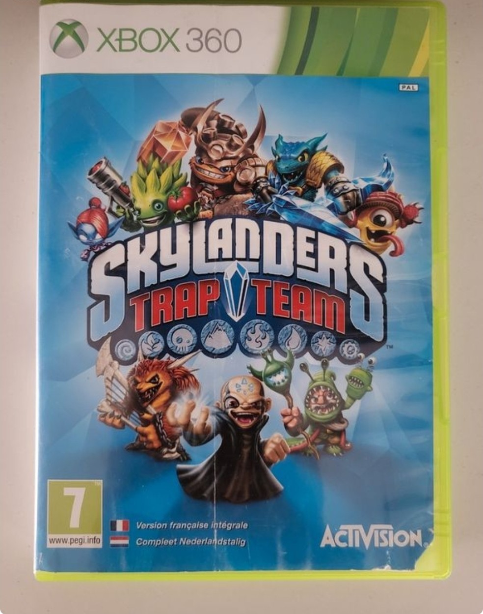 Skylanders Trap Team - Xbox 360