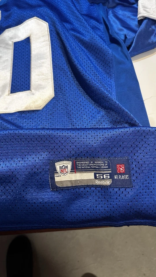 Camiseta Nike On The Field New York Giants Jason Pierre Paul para hombre talla 56 Foto 2 de 4