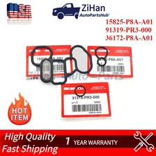 Oil Filter Housing Adapter Gasket 15825-P8A-A01 For Honda Accord & Acura 99-14