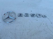 MERCEDES-BENZ B W246, W242 Autoherstellerabzeichen Electricity 132kw 36693215