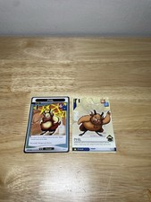  2  Kingdom Hearts TCG Disney Trading Cards Phil Level 1 - 18/91U  30/162U