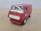 tonka 70's tiny red van — photo 3