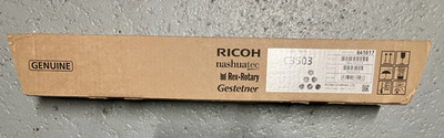 Ricoh 841817 Toner Black - MP C3503 - NEU & OVP