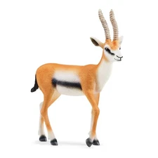Thomson Gazelle Wild Life Animal Figure by Schleich 14861