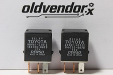 Toyota Lexus # 90987-02012 / 156700-0870 / 9098702012 # (X2) TESTED RELAY
