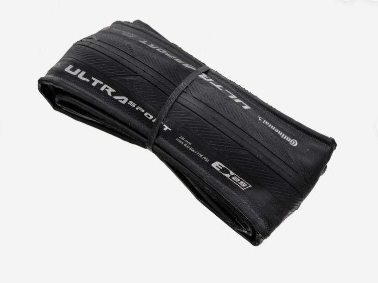 Continental Ultra Sport III Tire - 700 x 28, Clincher, Folding (Pair-2 Tires)