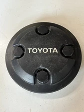 Toyota Corolla FX 716814 OEM Wheel Center Rim Cap Cover Hub 4 Lug Black 69168