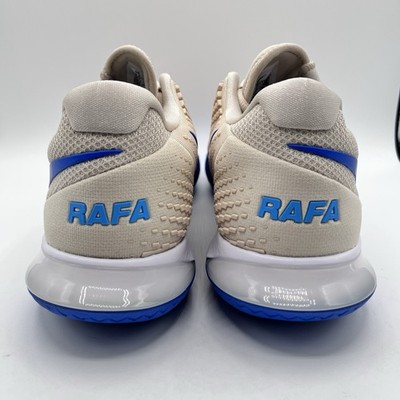 Nike Shoes Rafa Nadal Mens SZ 10.5 Court Zoom Vapor Cage 4 Tennis
