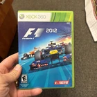 F1 2012 (Microsoft Xbox 360, 2012) CIB Complete w/ Manual