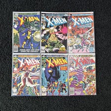 Uncanny X-Men 1st Series #143-#215 - YOU PICK