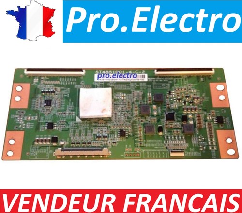 T-Con Tcon Fernseher Thomson Tcl 49inch ST4851D01-4-C-2 49UA7706