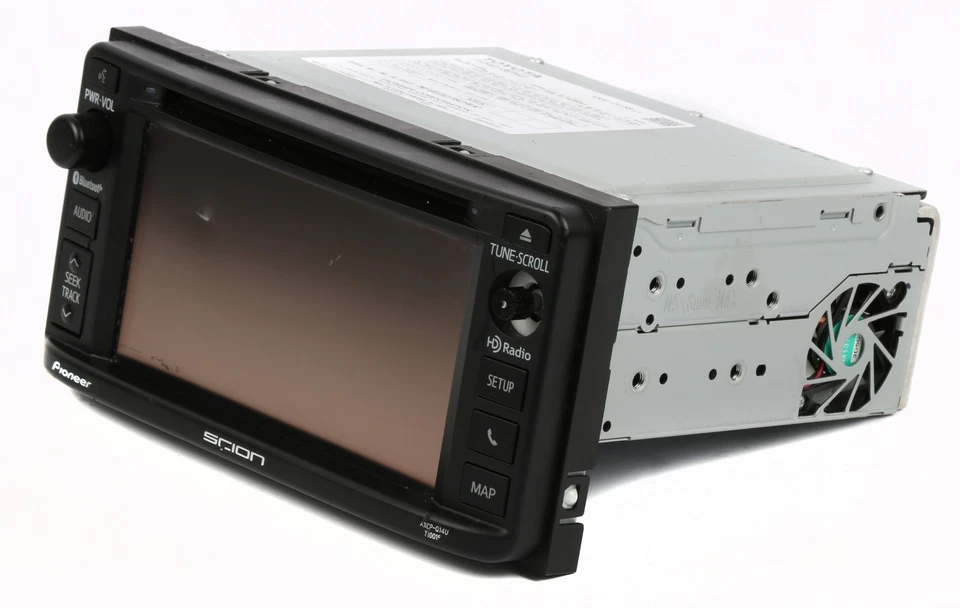 2011-2015 丰田 Scion FR-S IQ TC XB XD 调幅调频单 CD 播放器部件 PT546-00140 — 第 4/4 张图片