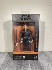Star Wars Black Series Revenge of the Sith Anakin Skywalker SEALED