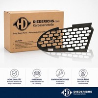 LÜFtungsgitter StossfÄNger Rechts Diederichs 1670062 FÜR Mercedes