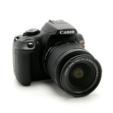Canon EOS Rebel T6 18MP Digital SLR Camera w/ EF-S 18-55mm Lens: SC 2,000