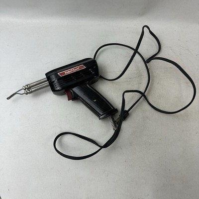 Weller Expert Soldering Gun 8200 90/125 Watt Trigger Activated Works