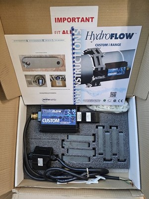 HydroFlow iRange Industrial Grade Electronic Water Conditioner 14'' 140i