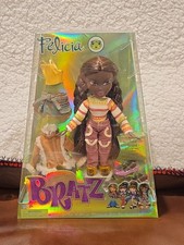 2023 MGA Bratz Felicia Fashion Doll Series 3 ~ 2 Outfits & Poster Original New