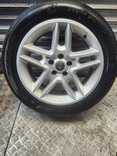 JEEP COMPASS ALLOY WHEEL 18" INCH & TYRE 215/55 R18 6.08MM MK1 2011 - 2016