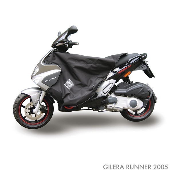 Tablier TUCANO R158N Gilera Runner 125 couvre-jambes scooter thermique