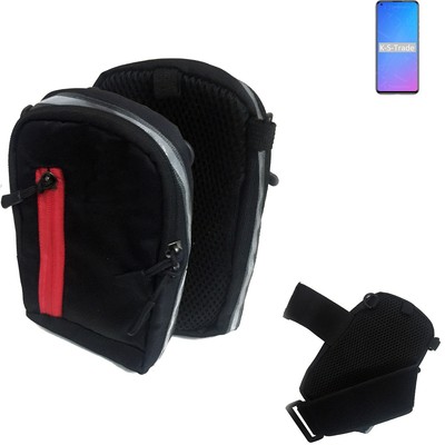 Für Doogee N30 Holster / Umhängetasche Extrataschen Outdoor Schutz Hülle Gür