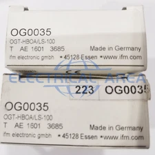 1PC NEW IFM OG0035 proximity switch sensor Fast delivery