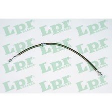 1x ORIGINAL® Lpr Bremsschlauch Vorne, Links für Honda CIVIC VII Hatchback